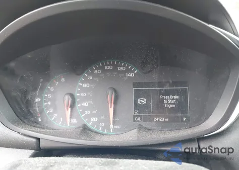 2017 Chevrolet Trax Lt from USA, damaged, VIN KL7CJLSB2HB228301